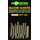 Korda Silicone Sleeves Green