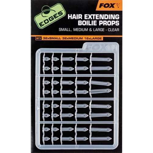 FOX Edges - Extending Boilie Props Clear