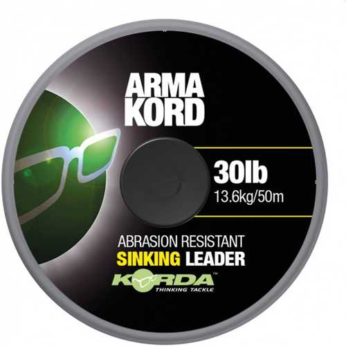 Korda - Arma-Kord Sinking Leader 30 lb 13,6 Kg - 50 m (...