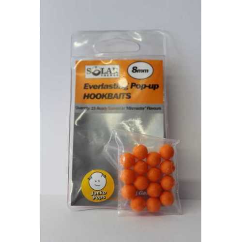 Solar Everlasting Hookbait 8mm