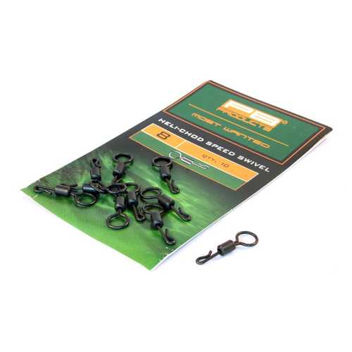 PB Products Heli Chod Speed Swivel
