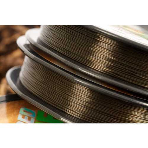 Korda - SUBline Tapered Mainline Sub Brown - 8 lb, 10 lb und 12 lb