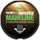Korda - SUBline Tapered Mainline Sub Brown - 8 lb, 10 lb und 12 lb