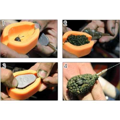 Guru - X-Press Method Moulds mini