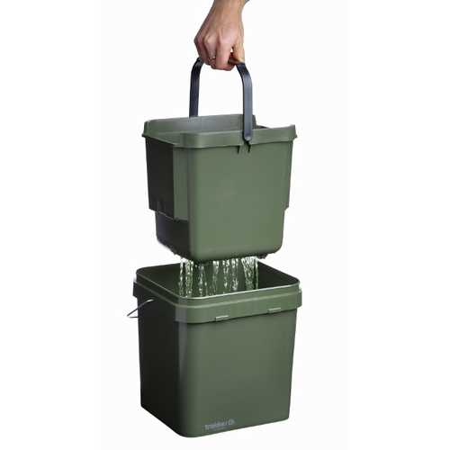 Trakker Pureflo Bait Filter System