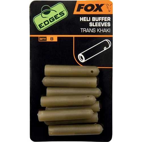 FOX Edges - Heli Buffer Sleeves - Trans Khaki