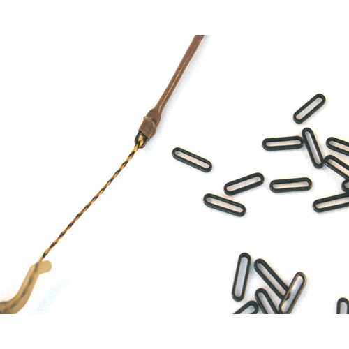 PB Products Bungy Oval Rig Rings