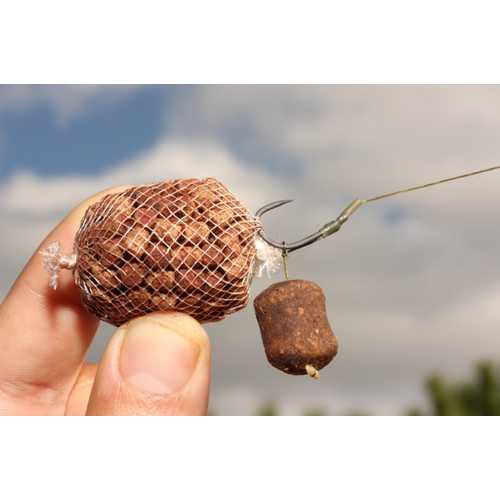 Korda - Original Funnel Web PVA System 7 m (gelb)