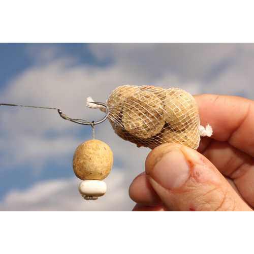 Korda - Original Funnel Web PVA System 7 m (gelb)