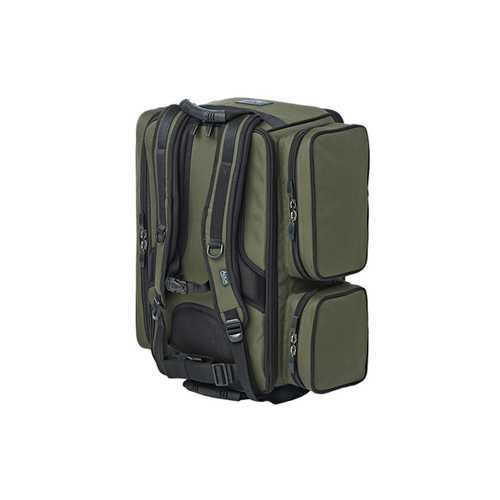 Aqua Products - Roving Rucksack Black Series