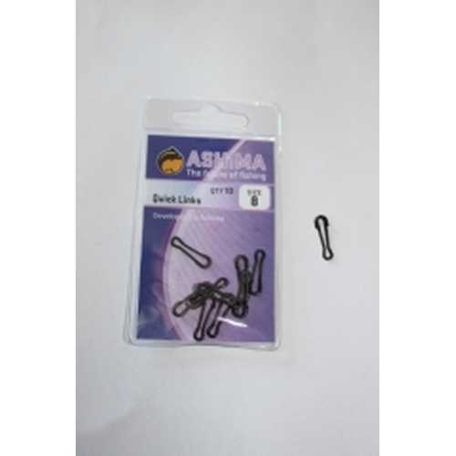 Ashima Quick-Links Size 8