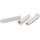 FOX Edges - Anti Bore Bait Insert Clear