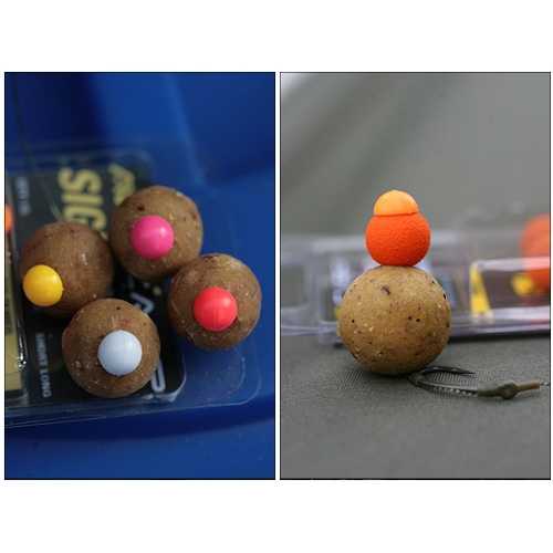 Avid Carp Sight Stops Short Multi Coloured