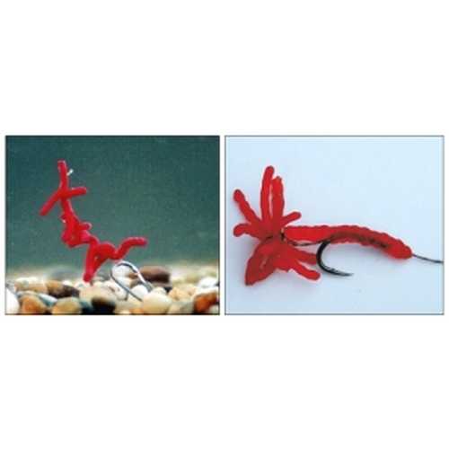 Enterprise Tackle Artificial Bloodworm