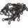FOX Edges - Kwik Change Drop Off Inline Swivel Size 7