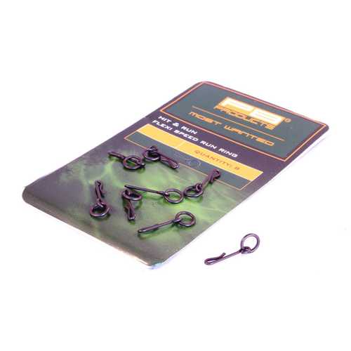 PB Products Hit &amp; Run Flexi Speed Run Ring