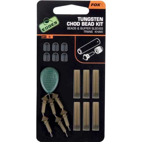 FOX Edges - Tungsten Chod Bead Kit