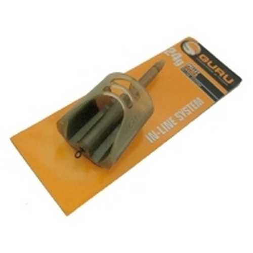 Guru - Inline Pellet Feeder large 28gr.