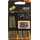 FOX Edges - Power Grip Lead Clip Kit Trans Khaki Size 7