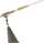 FOX Edges - Power Grip Lead Clip Kit Trans Khaki Size 7