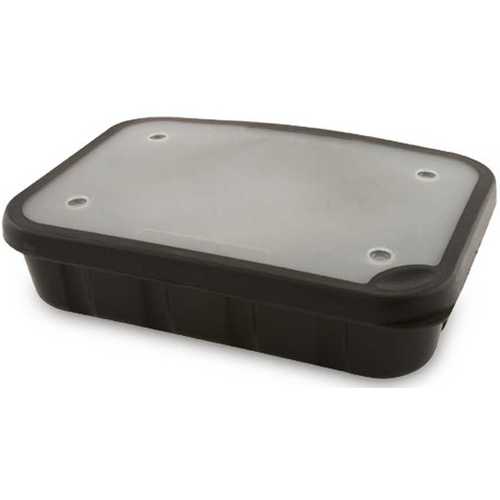 FOX - Large Bait Box Schwarz
