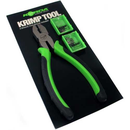 Korda - Krimp Tool / Quetschhülsenzange