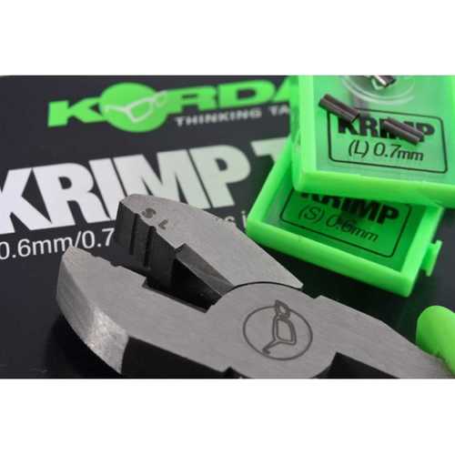 Korda - Krimp Tool / Quetschhülsenzange