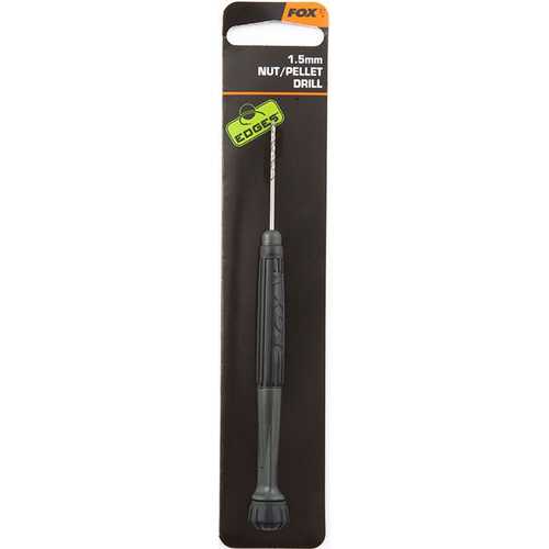 FOX Edges - Nut/Pellet Drill 1,5 mm