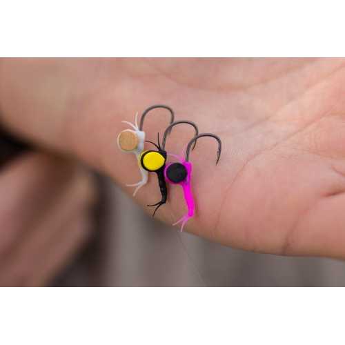PB Products Nymph Zigliners & Foam Set