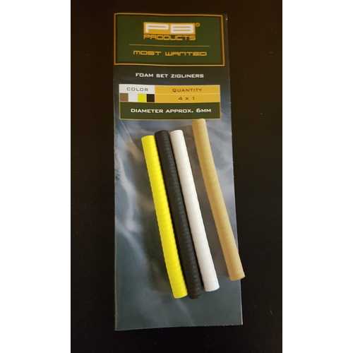 PB Products Foam Set Zigliners