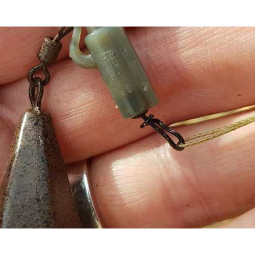 PB  Products Spiral Speed Swivel Gr. 8
