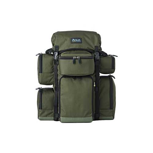 Aqua Products - Small Rucksack Black Series