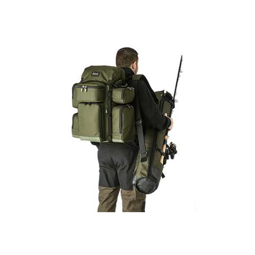 Aqua Products - Small Rucksack Black Series