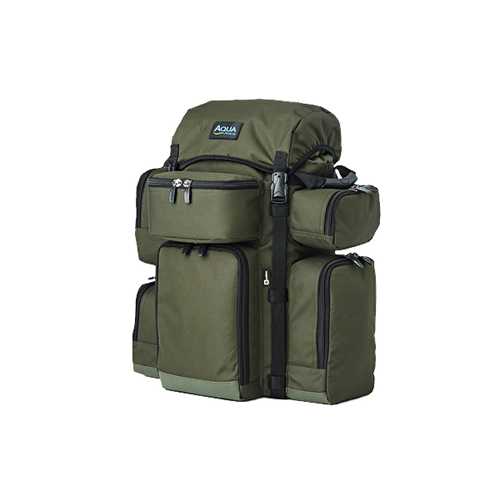 Aqua Products - Small Rucksack Black Series