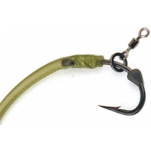 FOX Edges - Kuro Micro Hook Ring Swivels
