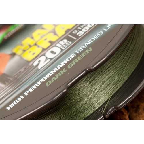 Korda - Marker Braid geflochtene Schnur 20lb - 300 m