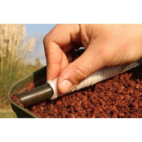Korda - Longchuck Funnel Web PVA System 7 m (rot)