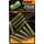 FOX Edges - Power Grip Tail Rubbers Trans Khaki Size 7