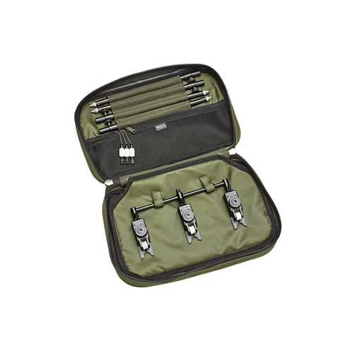 Aqua Products - Buzz Bar Bag Black Series