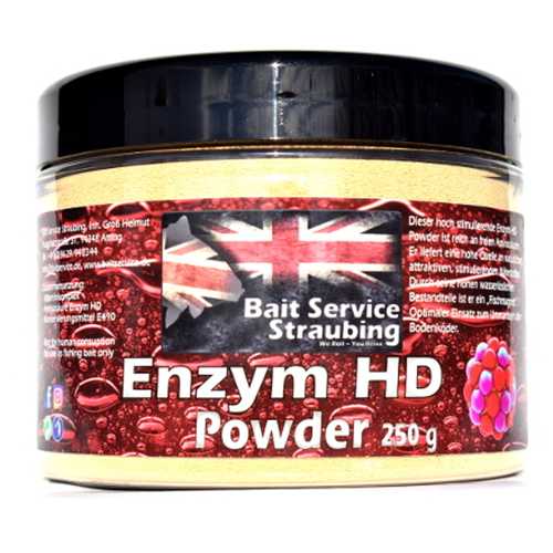 Bait Service Straubing - Hookbait / Additive Powder Enzym...