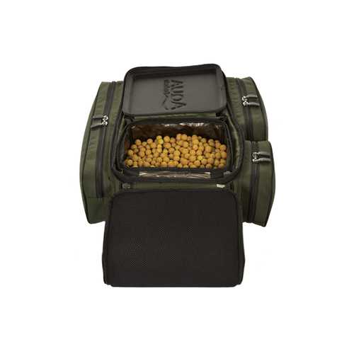 Aqua Products - Roving Cool Bag Black Series (Kühltasche)