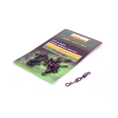 PB  Products Hit &amp; Run Flexi Speed Swivel