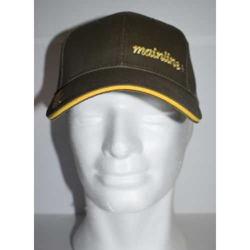 Mainline Baseball Cap Olive Green