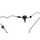 PB Products Downforce Tungsten Sliding Naked Chod Bead & Big Eye Swivel