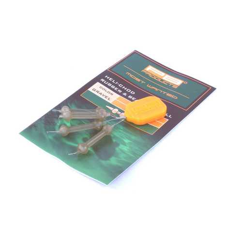 PB Products Heli-Chod Rubber &amp; Beats X-Small