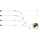 PB Products Heli-Chod Rubber & Beats X-Small