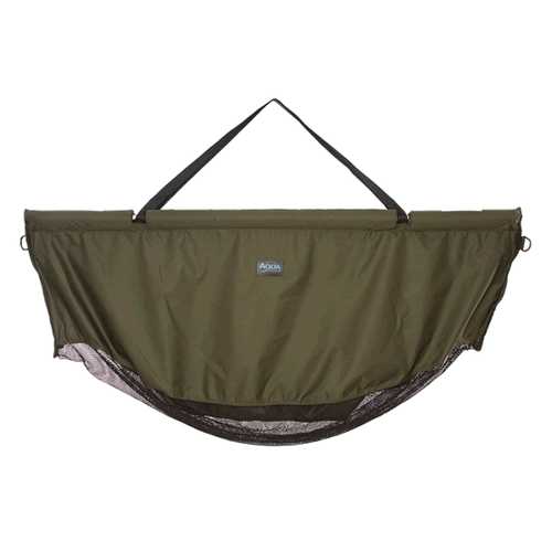 Aqua Products - Buoyant Weigh Sling XL Gr&uuml;n