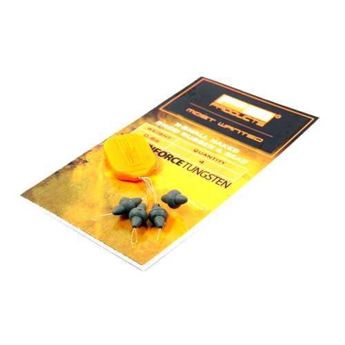 PB Products Downforce Tungsten X-Small Naked Chod Rubber...