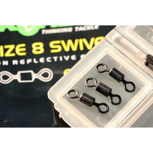 Korda Swivels Size 8 20 Stück
