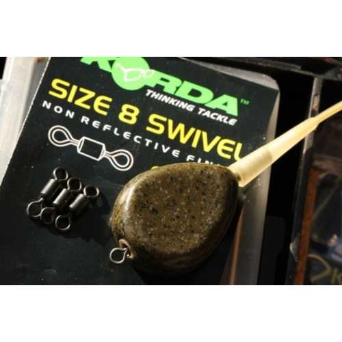 Korda Swivels Size 8 20 Stück